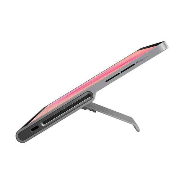 Планшет Lenovo ZADX0082RU TB351FU Tab Plus 11.5 2K (2000x1200) 90Hz/MediaTek Helio G99/(8C)/8GB/256GB/Integrated/WiFi/BT5.2/8MP/8MP/Android 14/1Y/Luna Grey - фото 6