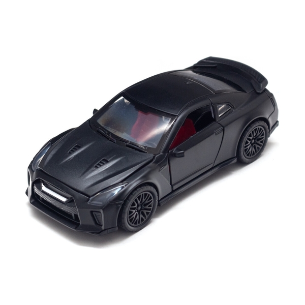 Металлическая машинка, X-Game Kids, 39600B, 1:32, 12 см, Чёрная - фото 2