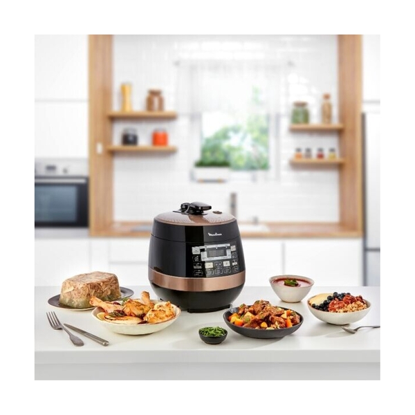 Мультиварка Moulinex CE430A32 - фото 6