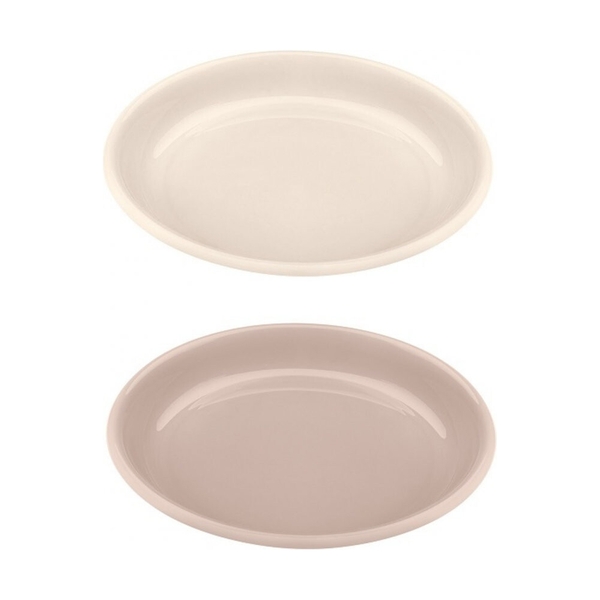 Тарелка глубокая PICNIC БытПласт 185 мм (Микс 1) 433231318 - фото 2