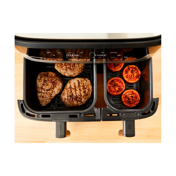 Аэрогриль Tefal Dual Easy Fry & Grill 8,3 л EY905D10 - фото 7