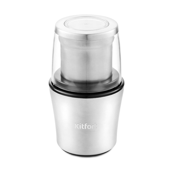 Кофемолка Kitfort КТ-1329 - фото 5