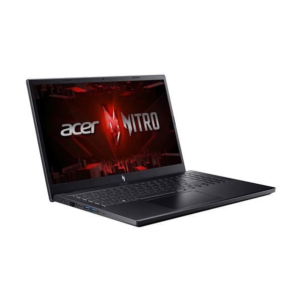 Игровой ноутбук Acer Nitro V 15 ANV15-41 / 16 Gb / 512 Gb / 15.6" / RTX 4050 6 Gb / Ryzen 5-7535HS / DOS / Черный (NH.QSGER.001) - фото 2