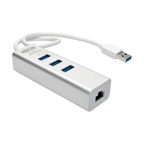 Сетевой адаптер TrippLite/U336-U03-GB/10/100/1000/USB/RJ-45 - фото 2