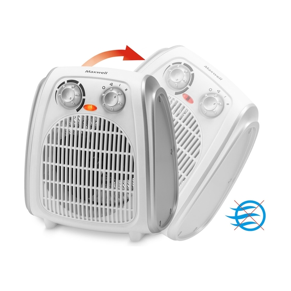 Тепловентилятор Maxwell MW-3458 - фото 2