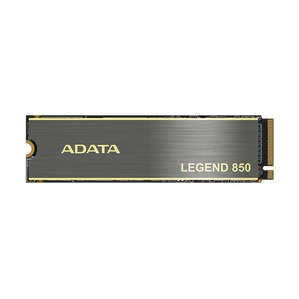 Твердотельный накопитель SSD ADATA Legend 850 (ALEG-850-512GCS) - фото