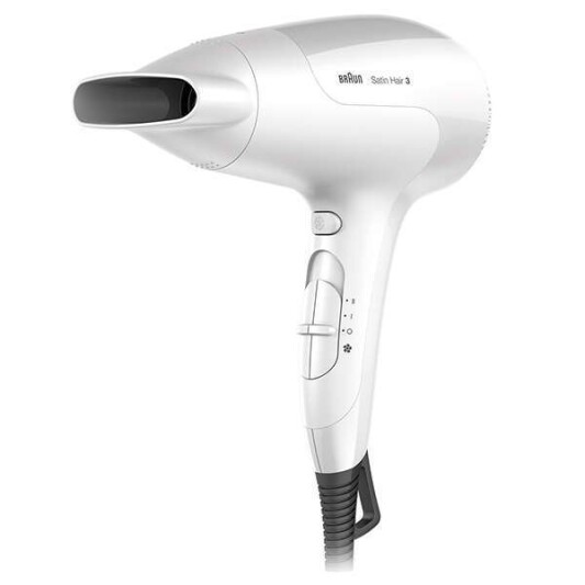 Фен Braun HD380 - фото