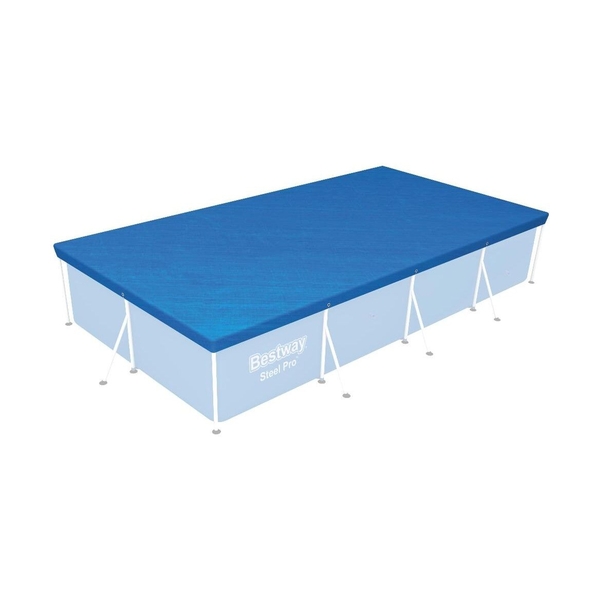 Тент для каркасных бассейнов BESTWAY, 58107 - фото 2