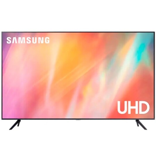 Телевизор 75" Samsung UE75AU7100UXCE LED 4K UHD Smart - фото