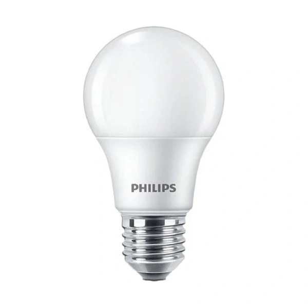 Лампа Philips EcohomeLED Bulb 9W 720lm E27 840 - фото