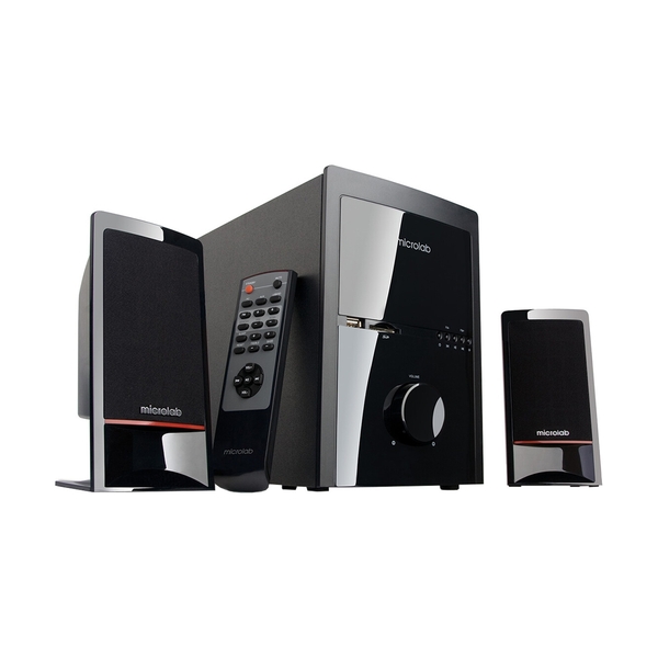 Акустическая система Microlab M-700U - фото 2