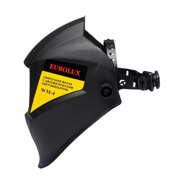 Сварочная маска WM-4 Eurolux - фото 4