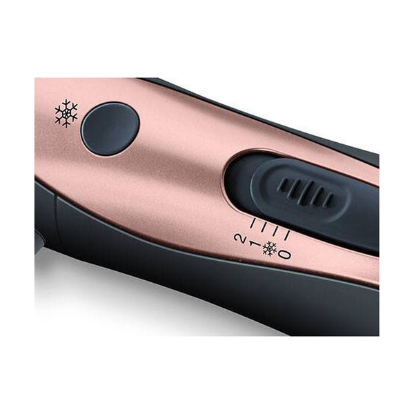 Фен-щетка Beurer HT 50 - фото 3