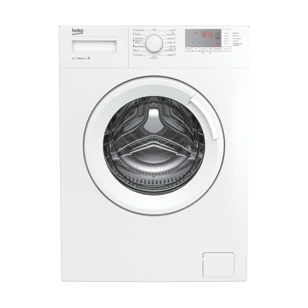 Стиральная машина Beko WRS5512BWW - фото
