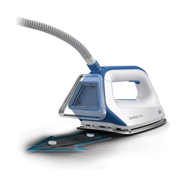 Парогенератор Braun IS3157BL - фото 3