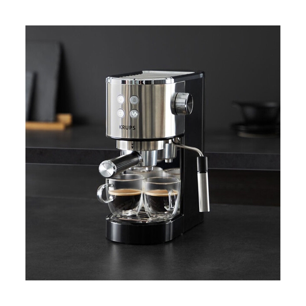 Кофеварка Krups XP442C11 - фото 8