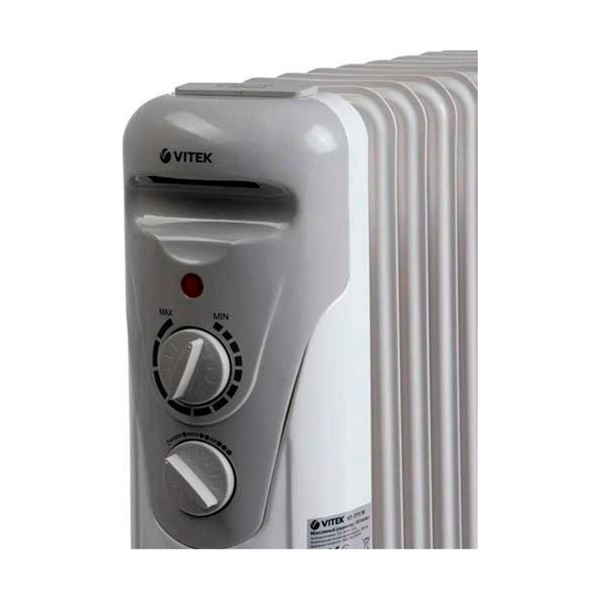 Масляный радиатор Vitek VT-1711 - фото 2
