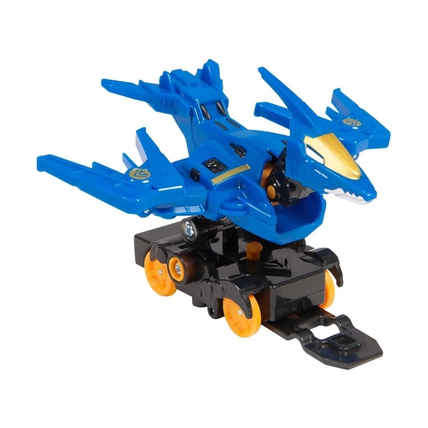 Screechers Wild Дикие Скричеры 42055 Маш-трансформер Птерозавр Дино 720. ТМ - фото 2