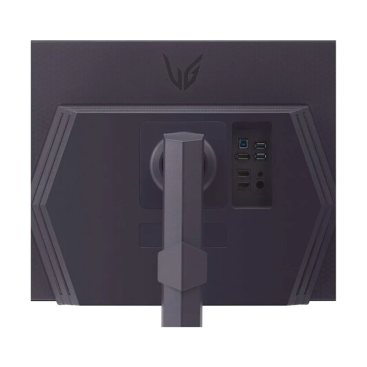 Монитор LG 27GS85Q 27', QHD, 200 Hz, 1ms, IPS - фото 6