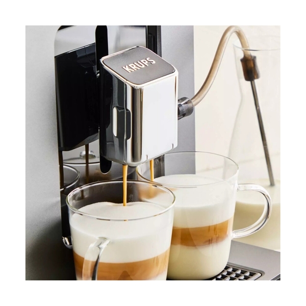 Кофемашина Krups EA898GF0 - фото 3