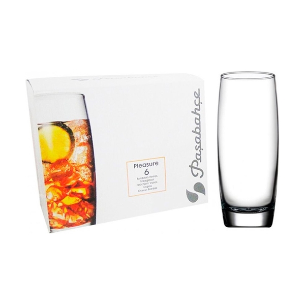 Набор стаканов Pasabahce Плэже, 420235, 6шт - фото 2