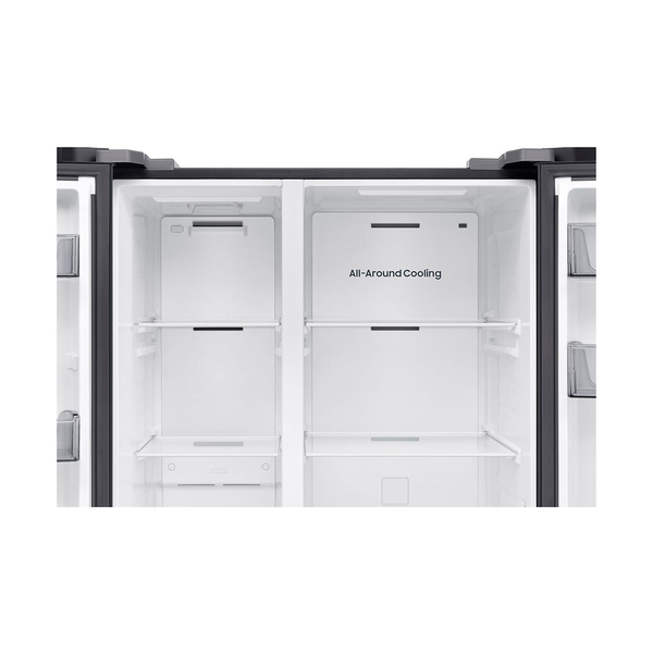 Холодильник Samsung RS5000 RS70F65Q1FWT - фото 5