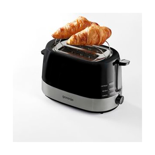 Тостер Gorenje T850BK - фото 5