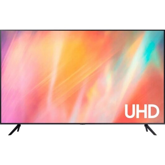Телевизор 55" Samsung UE55AU7100UXCE LED 4K UHD Smart - фото