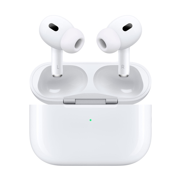 Наушники Apple AirPods Pro (2nd generation) with MagSafe Case (USB-C) - фото 2