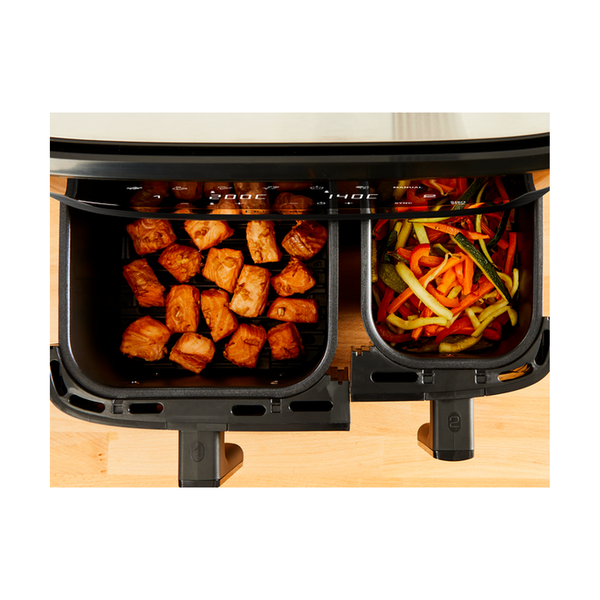 Аэрогриль Tefal Dual Easy Fry & Grill 8,3 л EY905D10 - фото 5