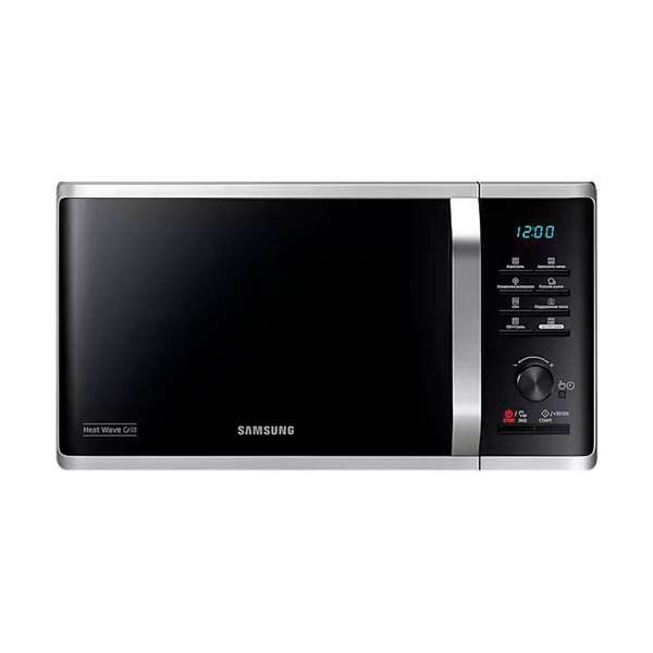 Микроволновая печь Samsung MG23K3575AS/BW - фото