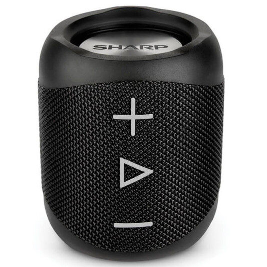 Sharp GXBT180BK, черный, акустическая система 2.0, Bluetooth - фото