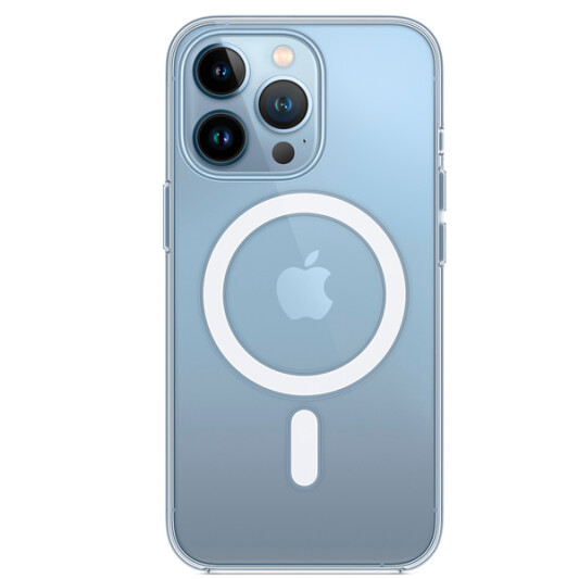 iPhone 13 Pro Clear Case with MagSafe Model A2711 - фото