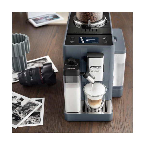 Кофемашина DeLonghi EXAM440.55.G - фото 6