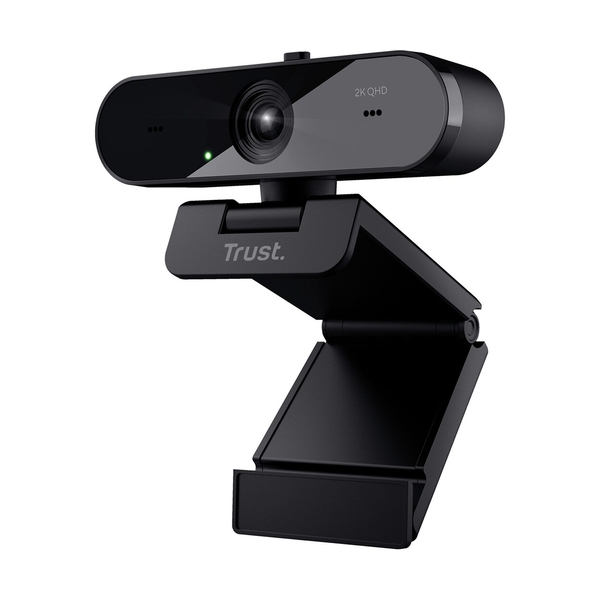 Web-камера Trust Taxon QHD, Black (24732) - фото 4