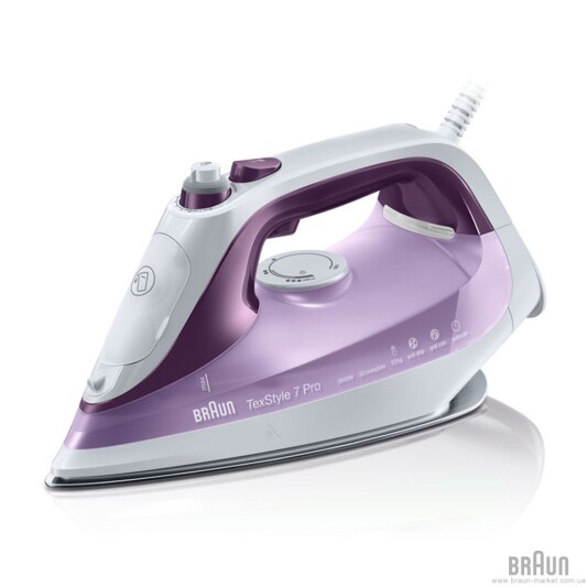 Утюг Braun SI7066VI - фото