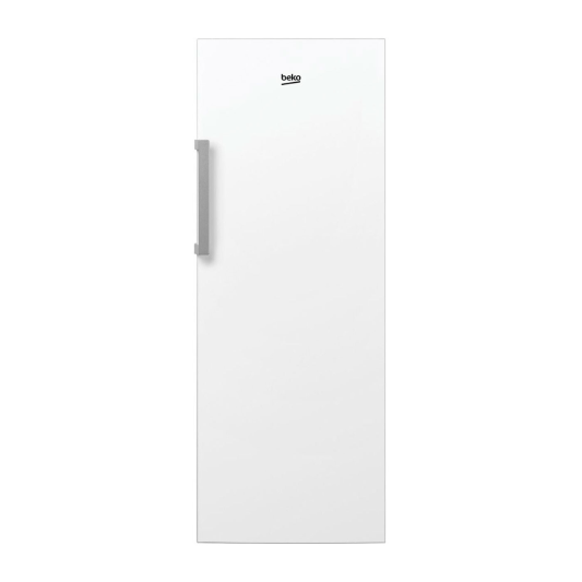 Морозильный шкаф beko rfsk215t01w белый