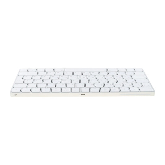 Клавиатура Apple Magic Keyboard - Russian white - фото 2