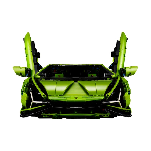 Конструктор Lego Lamborghini Sian FKP 37 42115 - фото 6
