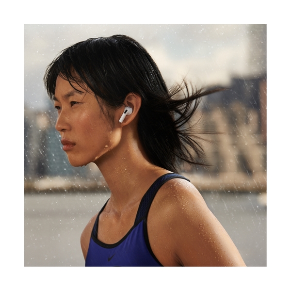 Наушники AirPods 3rd Generaion MME73RU/A - фото 7