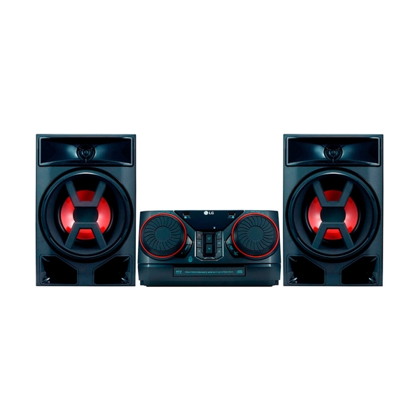 Музыкальный центр LG CK43 - фото