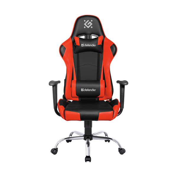 Игровое кресло Defender Azgard Красный - фото