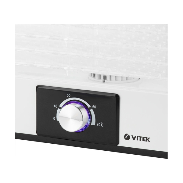 Сушилка для овощей и фруктов Vitek VT-5067 - фото 5