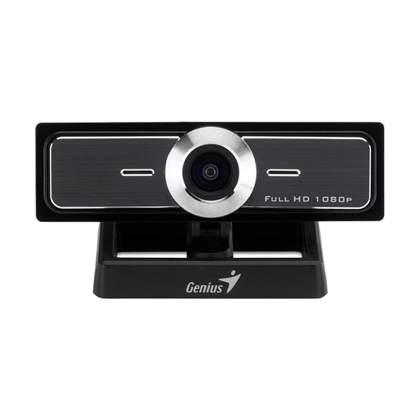 Web-камера Genius WideCam F100, Black - фото