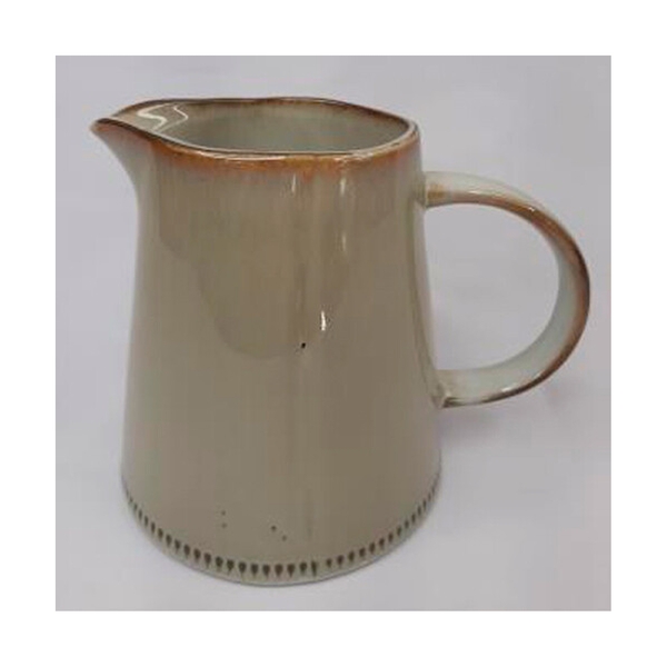 Кувшин 1,3 л, каменная керамика, 231736 - фото