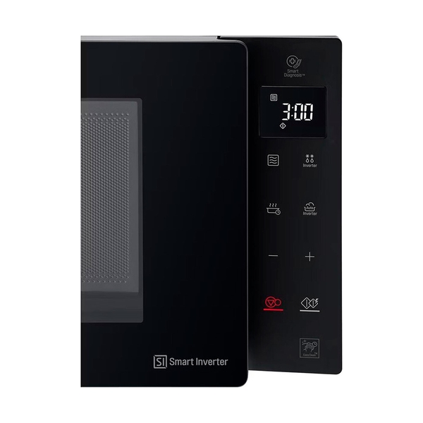 Микроволновая печь LG NeoChef MW23W35GIB - фото 4