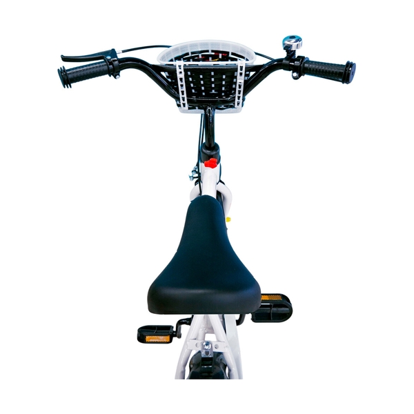 Велосипед Weber KB14MB Milky Beige (Молочно-бежевый) - фото 7