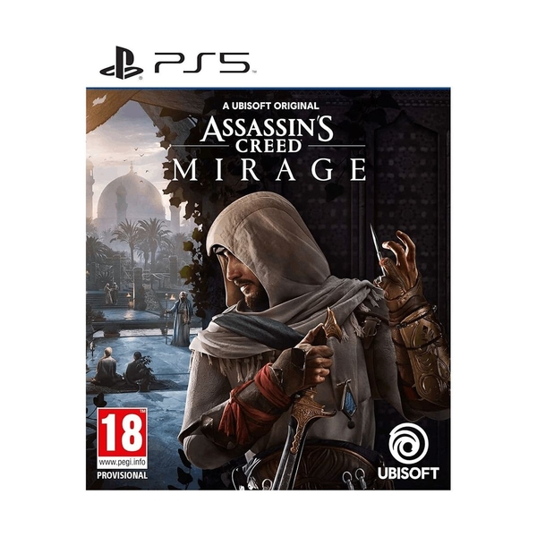 Игра для Sony PS5 Assassin's Creed Mirage - фото