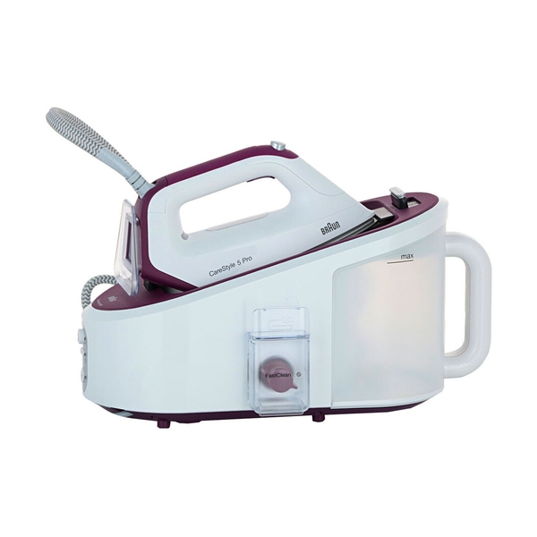 Парогенератор Braun CareStyle 5 IS5155 WH - фото 6