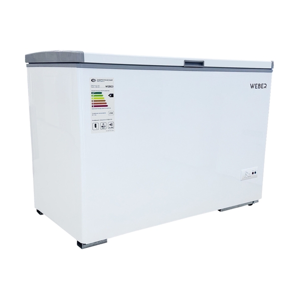 Морозильник Weber WBR-250 - фото 5